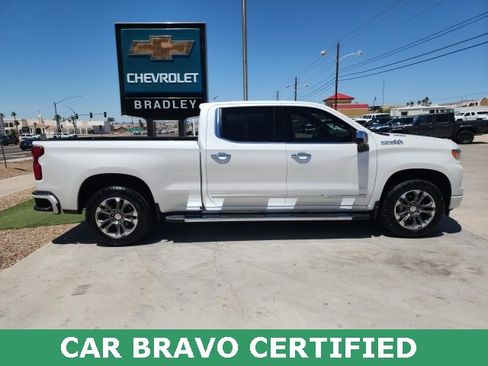 Certified 2025 Chevrolet Silverado 1500 High Country image 3