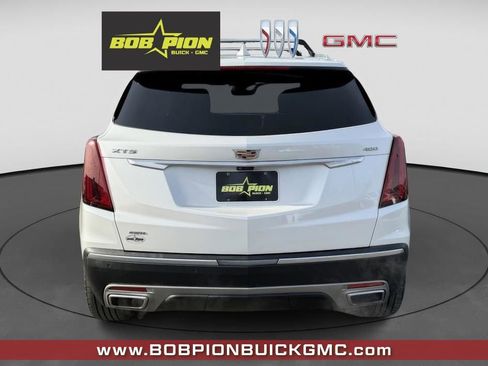 Certified 2023 Cadillac XT5 Premium Luxury w/ Technology Package image 7