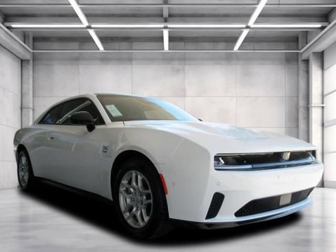 Used 2025 Dodge Charger R/T w/ Quick Order Package 25M R/T image 1