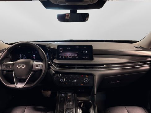 Used 2025 INFINITI QX60 Luxe AWD/4WD image 21