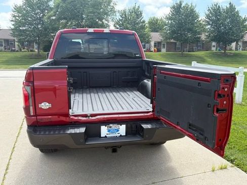 Certified 2024 Ford F150 King Ranch w/ FX4 Off-Road Package AWD/4WD image 8