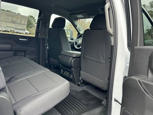 New 2026 Chevrolet Silverado 2500 Custom w/ Custom Value Package image 42