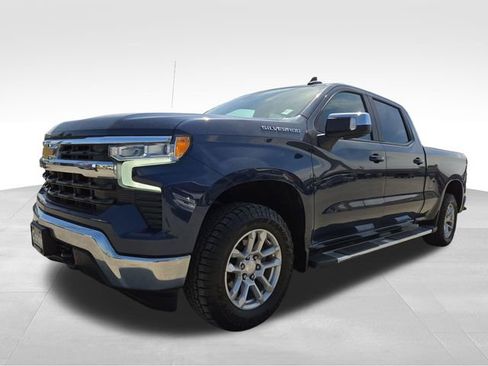 Used 2022 Chevrolet Silverado 1500 LT w/ Max Trailering Package AWD/4WD image 5