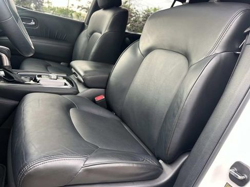 Used 2021 Nissan Armada SL w/ Midnight Edition Package RWD image 36