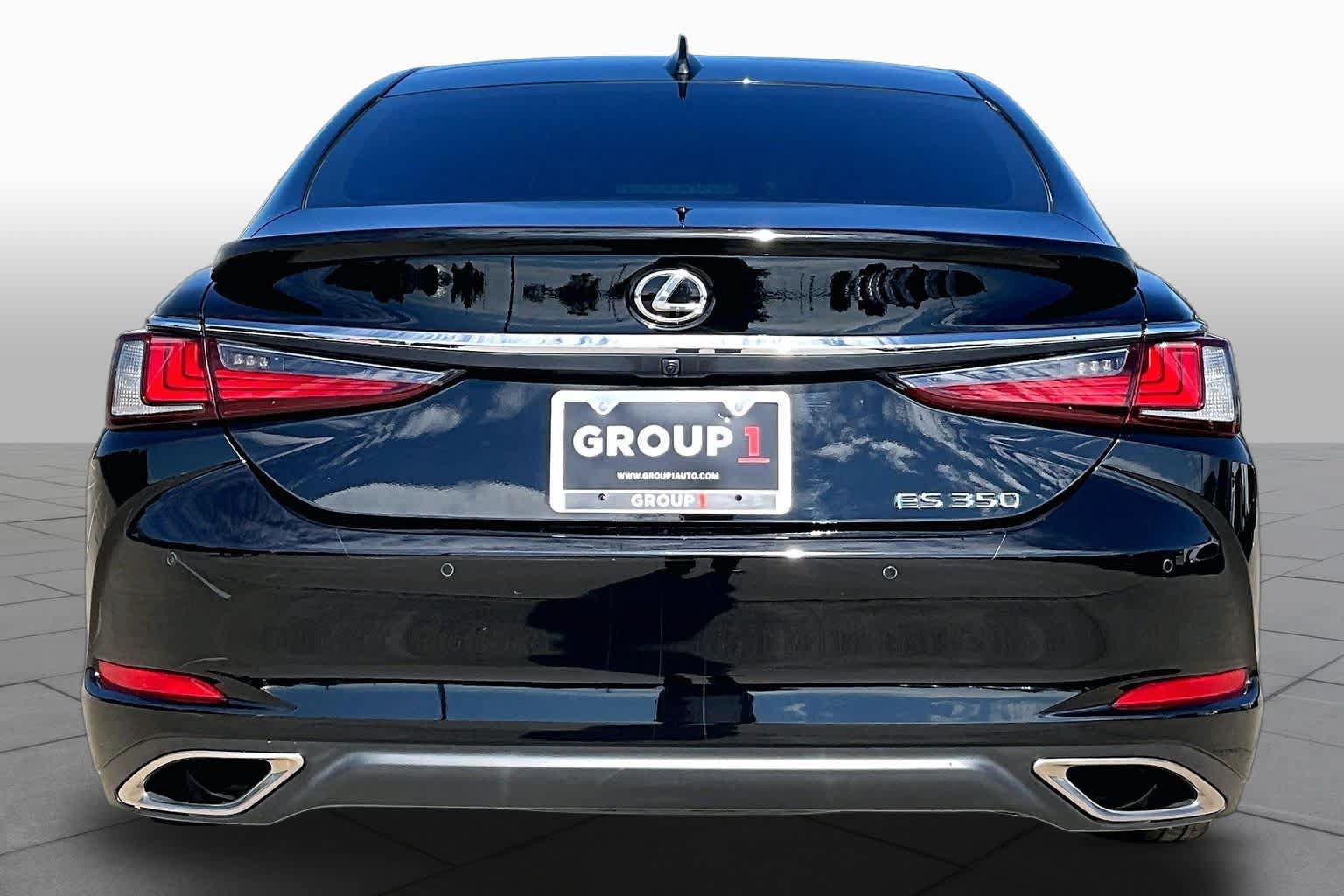Used 2024 Lexus ES 350 Ultra Luxury w/ Accessory Package (Z2) FWD image 5