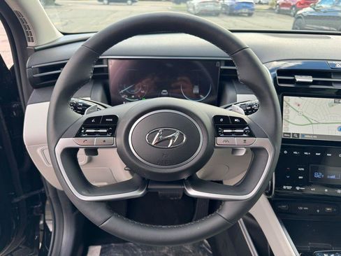 New 2024 Hyundai Tucson Limited AWD/4WD image 21