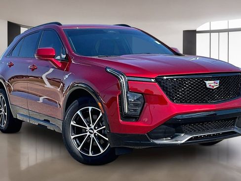 Used 2024 Cadillac XT4 Sport FWD image 11