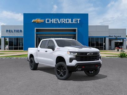 New 2026 Chevrolet Silverado 1500 LT Trail Boss w/ Convenience Package II