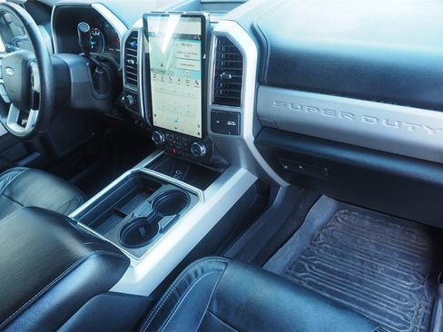 Used 2019 Ford F350 Lariat w/ Lariat Ultimate Package image 27