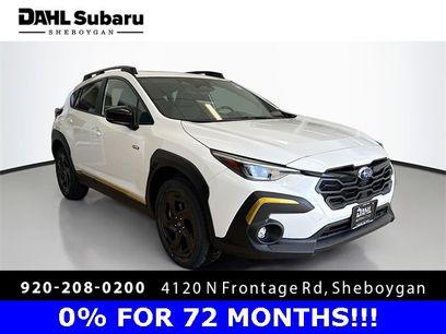 New 2025 Subaru Crosstrek 2.5i Sport