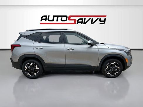 Used 2026 Kia Seltos S AWD/4WD image 8