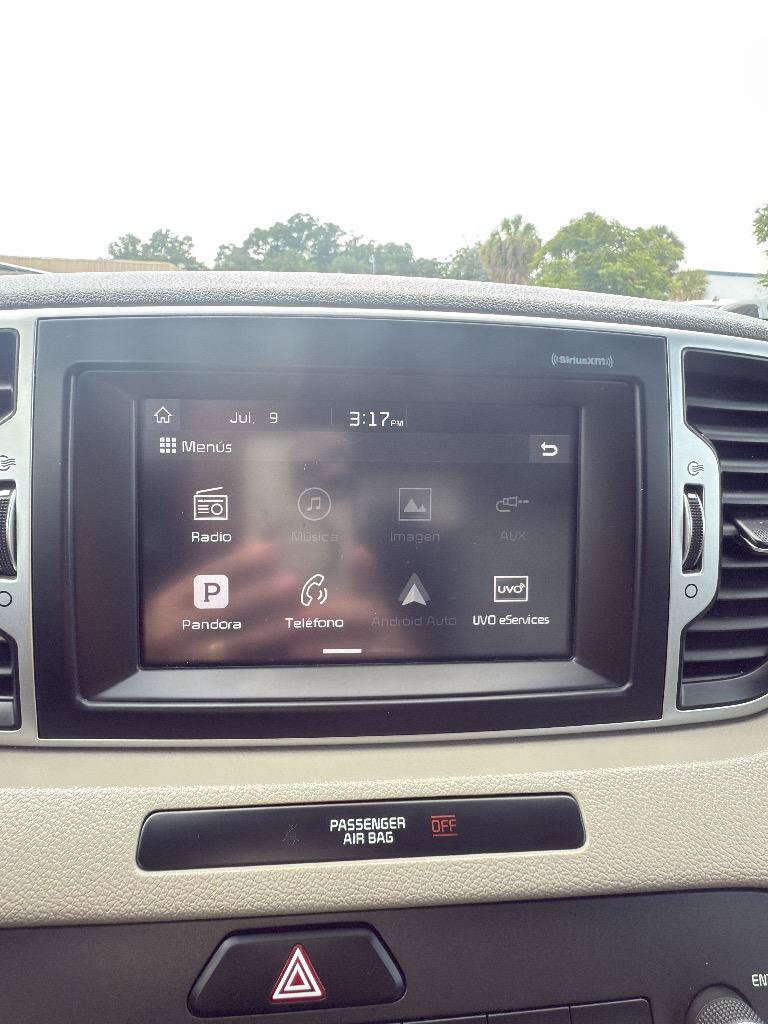 Used 2017 Kia Sportage EX FWD image 11