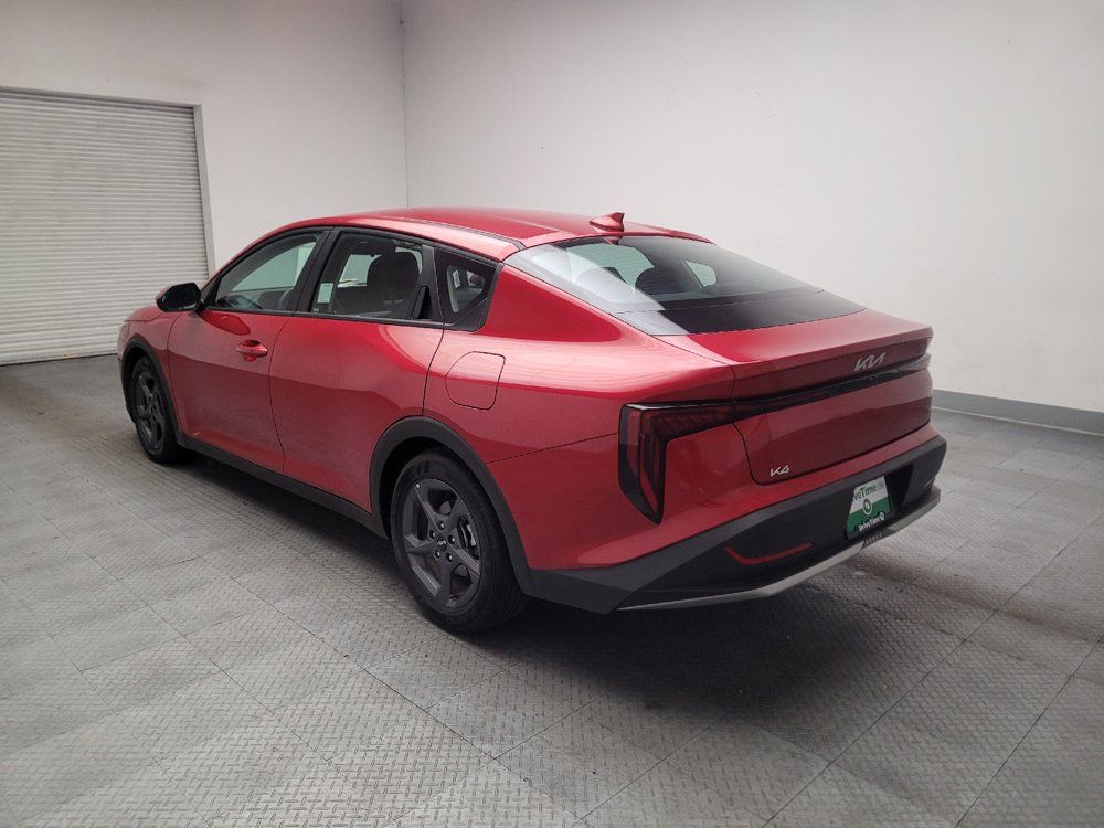 Used 2025 Kia K4 FWD image 5
