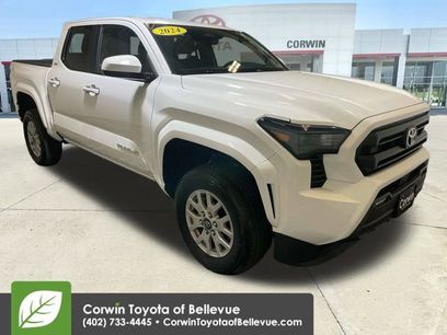 Certified 2024 Toyota Tacoma SR5