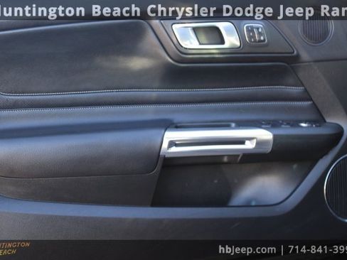 Used 2020 Ford Mustang GT Premium w/ GT Performance Package image 9