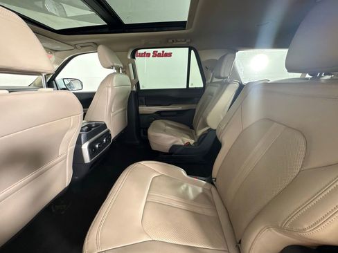 Used 2023 Ford Expedition Max Limited AWD/4WD image 51