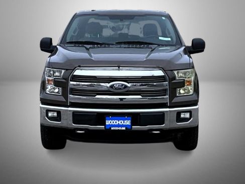 Used 2016 Ford F150 XLT w/ Equipment Group 301A Mid AWD/4WD image 2