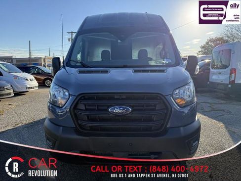 Used 2020 Ford Transit 250 148 High Roof Extended image 2