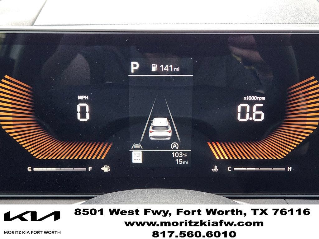 New 2026 Kia Sportage X-Line w/ X-Line Premium Package AWD/4WD image 11