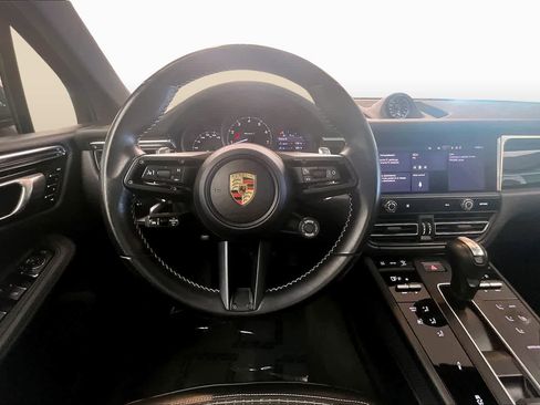 Used 2024 Porsche Macan Turbo AWD/4WD image 6