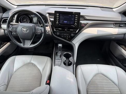 Used 2024 Toyota Camry SE w/ Convenience Package FWD image 24