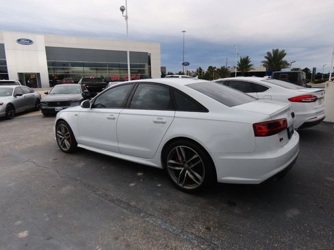 Used 2018 Audi S6 Premium Plus w/ S Sport Package image 13