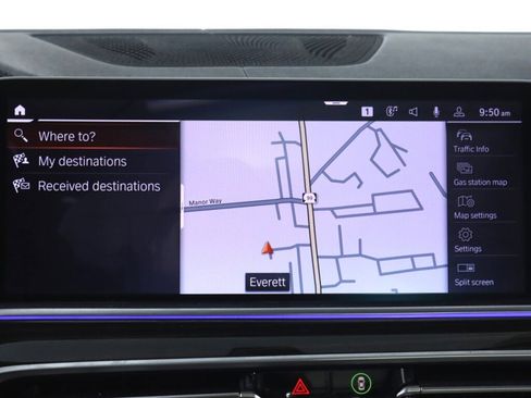 Used 2020 BMW X5 xDrive40i w/ Premium Package image 15