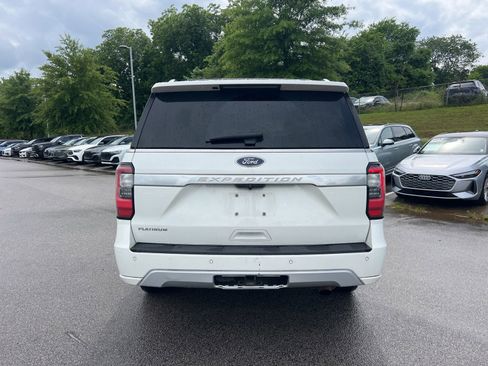 Used 2020 Ford Expedition Platinum AWD/4WD image 4