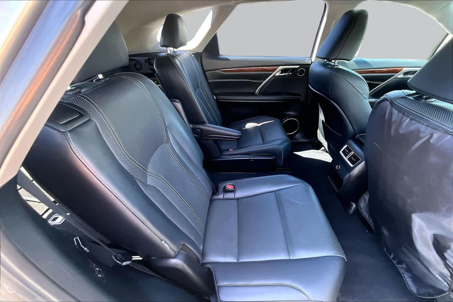 Used 2019 Lexus RX 450hL Premium w/ Premium Package AWD/4WD image 20