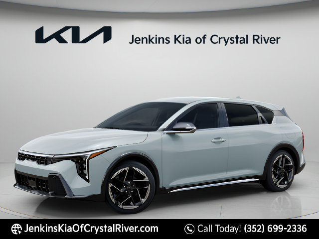 New 2026 Kia K4 GT-Line Turbo FWD image 4