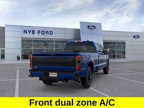 New 2026 Ford F350 Platinum w/ Snow Plow Prep Package AWD/4WD image 9