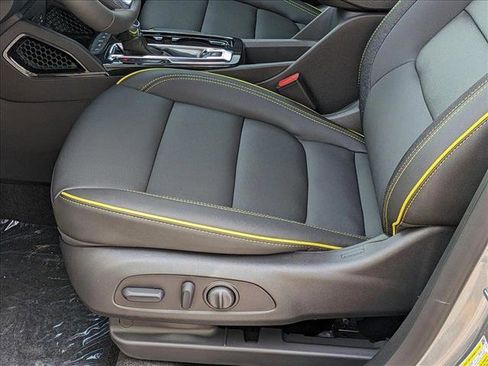 New 2026 Chevrolet TrailBlazer ACTIV w/ Driver Confidence Package image 4