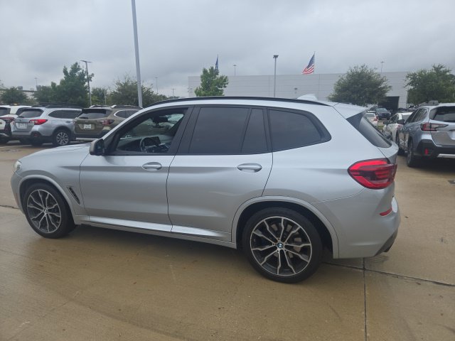 Used 2018 BMW X3 M40i AWD/4WD image 5