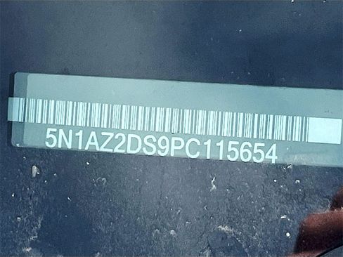 Used 2023 Nissan Murano Platinum w/ Cargo Package image 33