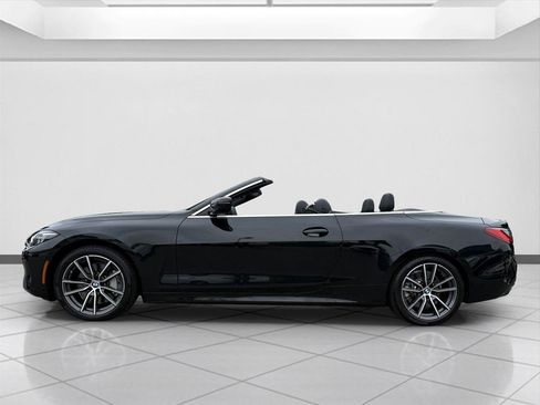 Used 2025 BMW 430i xDrive Convertible AWD/4WD image 2
