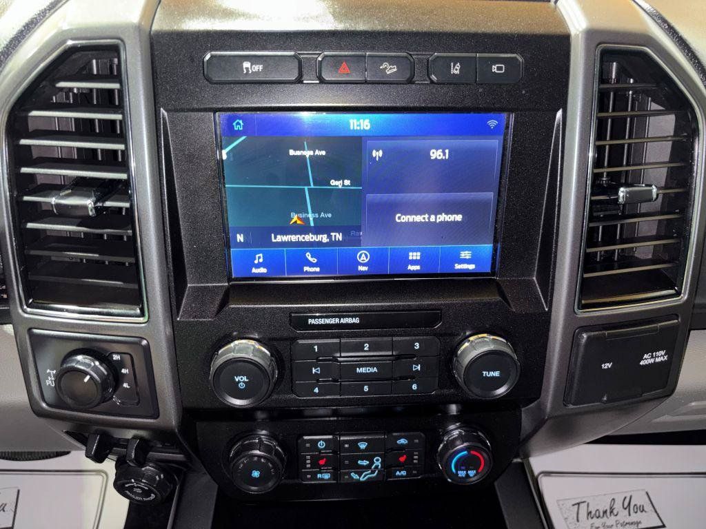 Used 2020 Ford F250 XLT w/ XLT Premium Package AWD/4WD image 19