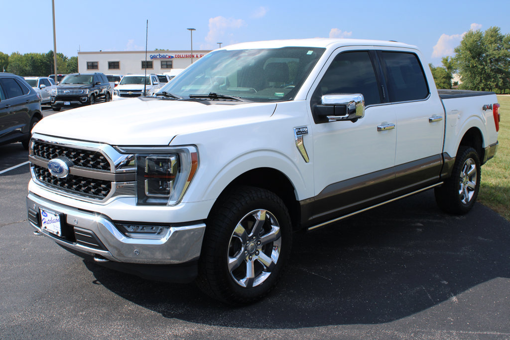 Used 2023 Ford F150 King Ranch w/ Equipment Group 601A High AWD/4WD image 5