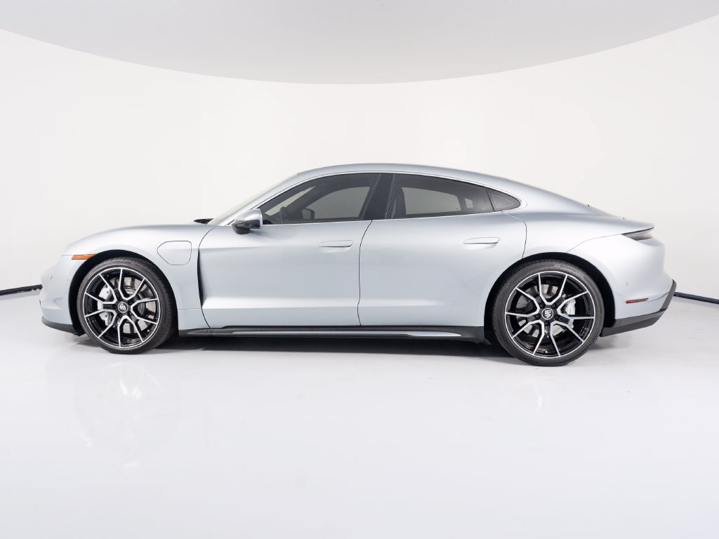 Certified 2023 Porsche Taycan 4S AWD/4WD image 8