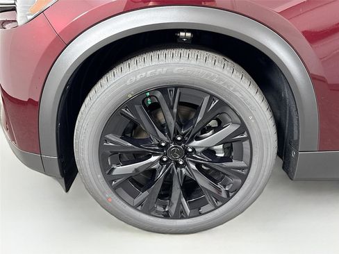 New 2026 MAZDA CX-90 3.3 Turbo w/ Premium Sport Pkg image 46