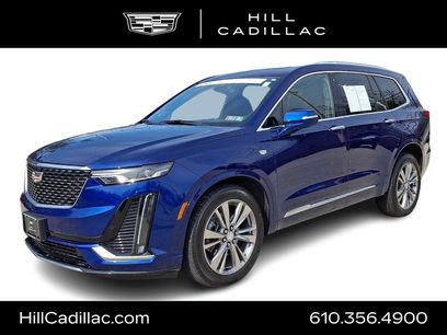 Certified 2023 Cadillac XT6 Premium Luxury