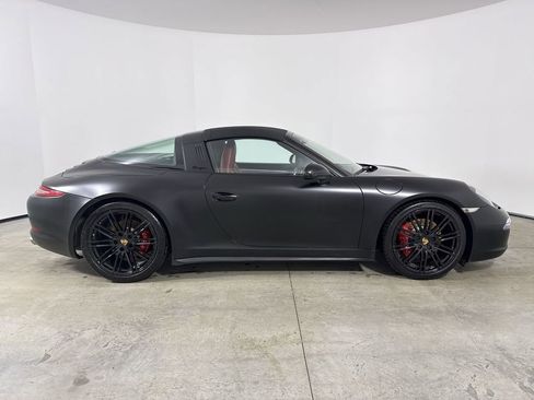 Certified 2016 Porsche 911 Targa 4S image 8