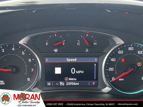 Certified 2023 Chevrolet Traverse RS w/ LPO, Floor Liner Package image 20