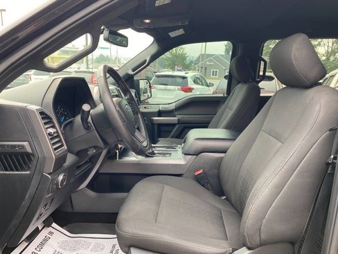 Used 2019 Ford F150 XLT w/ Equipment Group 302A Luxury AWD/4WD image 9