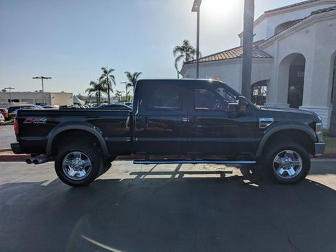 Used 2008 Ford F350 FX4 image 4