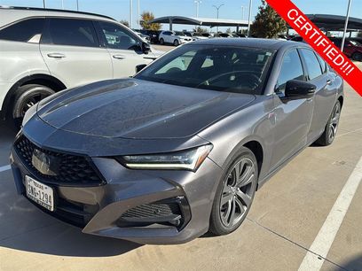Used 2022 Acura TLX SH-AWD w/ A-SPEC Pkg