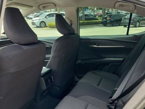 Used 2026 Toyota Camry LE FWD image 11