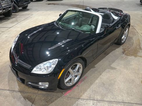 Used 2007 Saturn Sky w/ Premium Trim Pkg RWD image 15