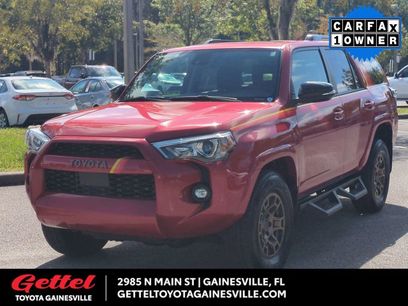 Used 2023 Toyota 4Runner 40th Anniversary SE