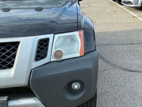 Used 2012 Nissan Xterra PRO-4X w/ Pro-4x Leather Pkg AWD/4WD image 12