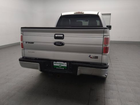 Used 2012 Ford F150 XLT w/ XLT Chrome Pkg RWD image 7